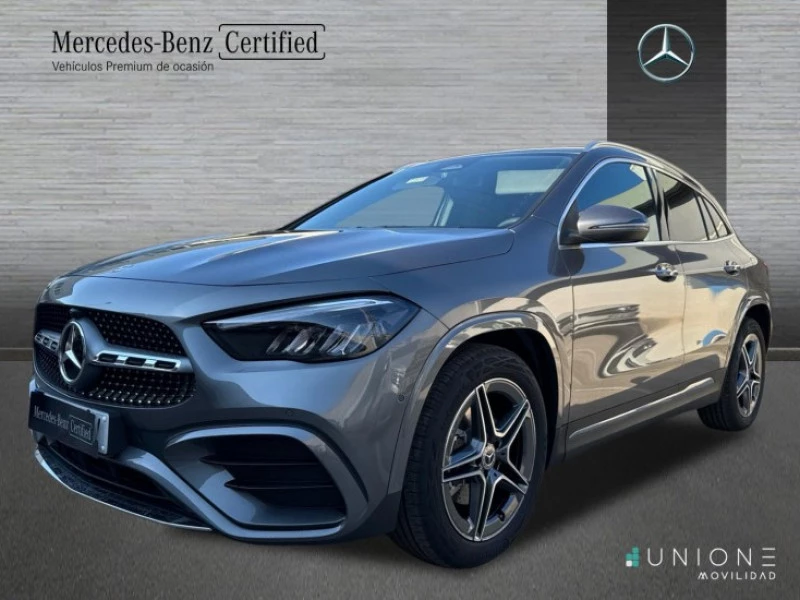 Mercedes-Benz GLA 200 d Mercedes-Benz GLA 200 d