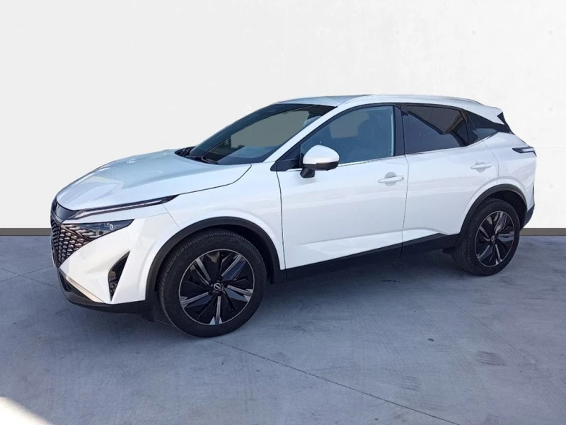 Nissan Qashqai  1.3DIG-T 158CV TEKNA MILD HYBRID 12V 158CV 4X2 CVT