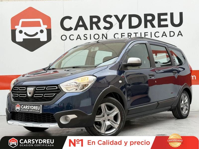 Dacia Lodgy Stepway 1.6 75kW (100CV) 7Pl - 18
