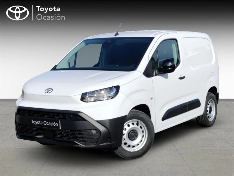 Toyota Proace City Van Larga 50kWH GX PLUS