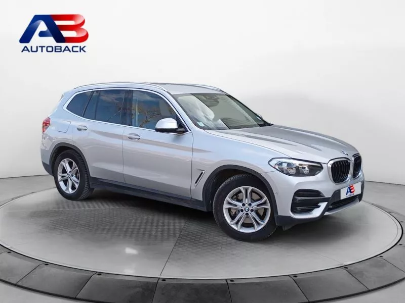 BMW X3 xDrive30e