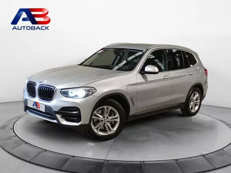 BMW X3 xDrive30e