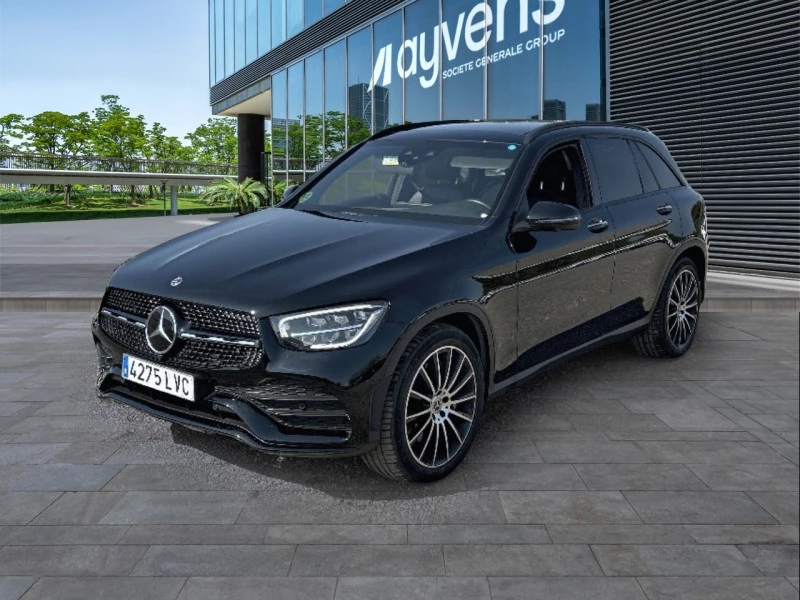 Mercedes-Benz GLC GLC 200 d 4MATIC