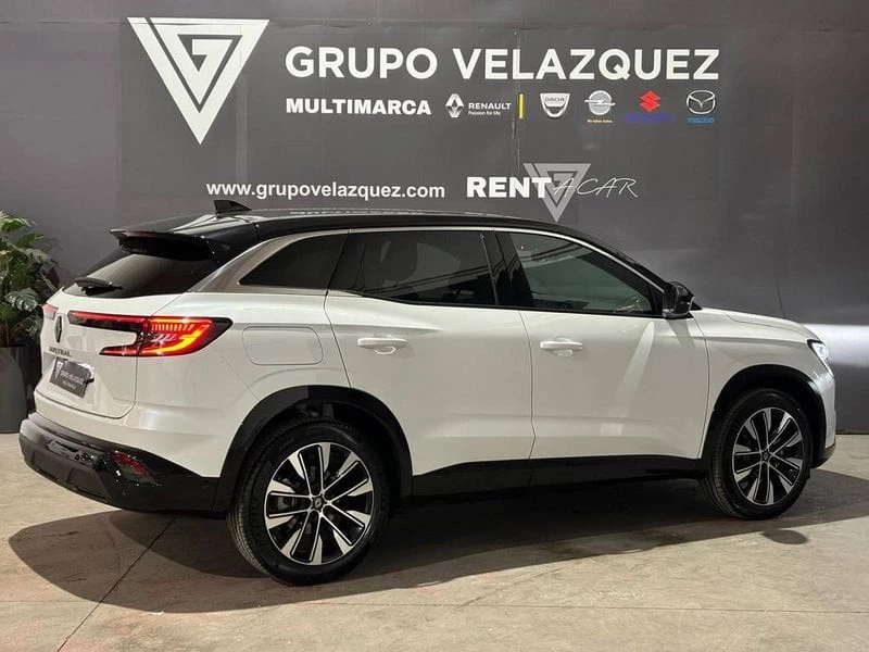 Renault Austral Techno Mild Hybrid 116kW Auto