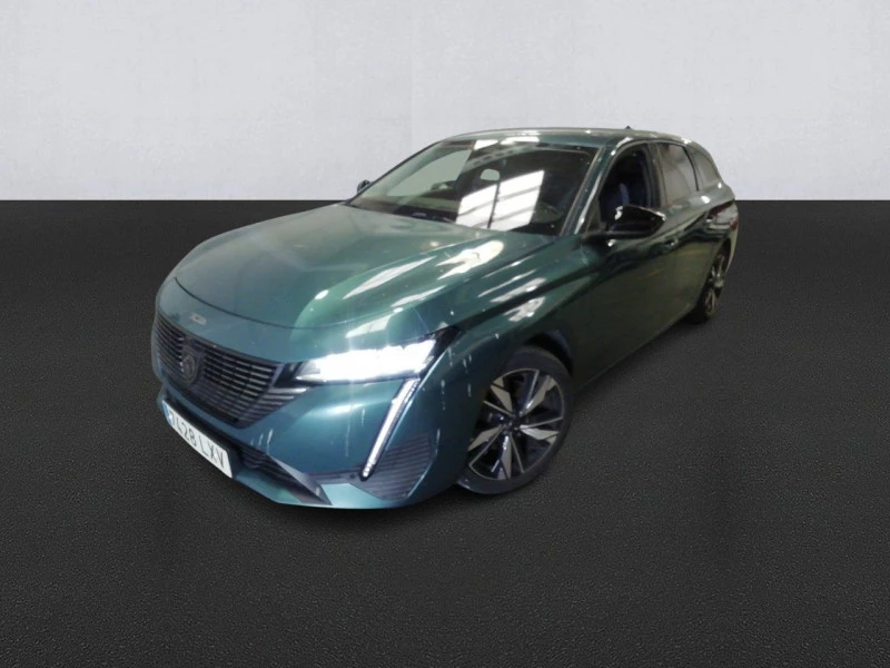 Peugeot 308 SW Allure BlueHDi 130 S&S EAT8