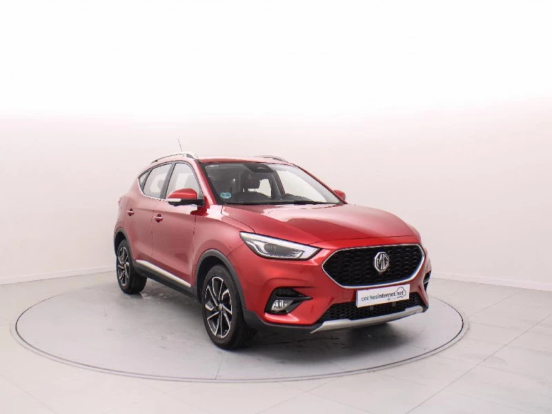 MG ZS 1.5MT LUXURY MY24 MG ZS 1.5MT LUXURY MY24