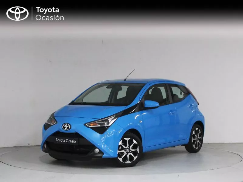 Toyota Aygo 1.0 70 x-play