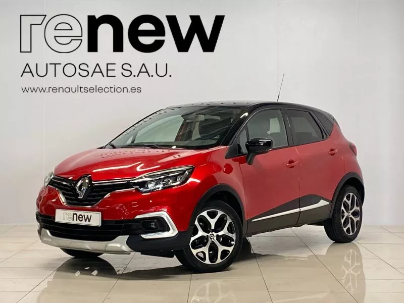 Renault Captur 1.5dCi Energy Xmod 81kW Renault Captur 1.5dCi Energy Xmod 81kW