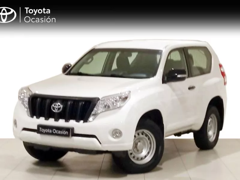 Toyota Land Cruiser 2.8 D-4D GX Toyota Land Cruiser 2.8 D-4D GX