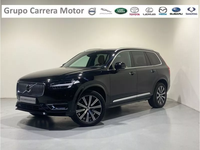 Volvo XC90 2.0 B5 D AWD Plus Bright Auto