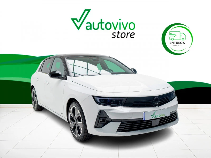 Opel Astra Electric 54kWh GS Auto