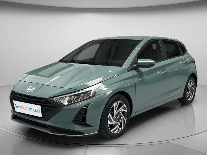 Hyundai i20 1.2 MPI KLASS 79 5P