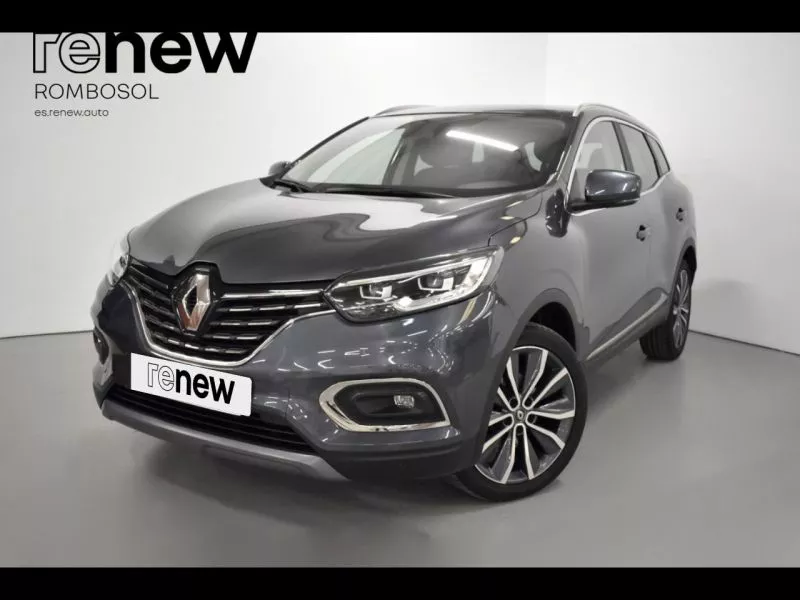 Renault Kadjar Diesel 1.5dCi Blue Limited EDC 85kW Renault Kadjar Diesel 1.5dCi Blue Limited EDC 85kW