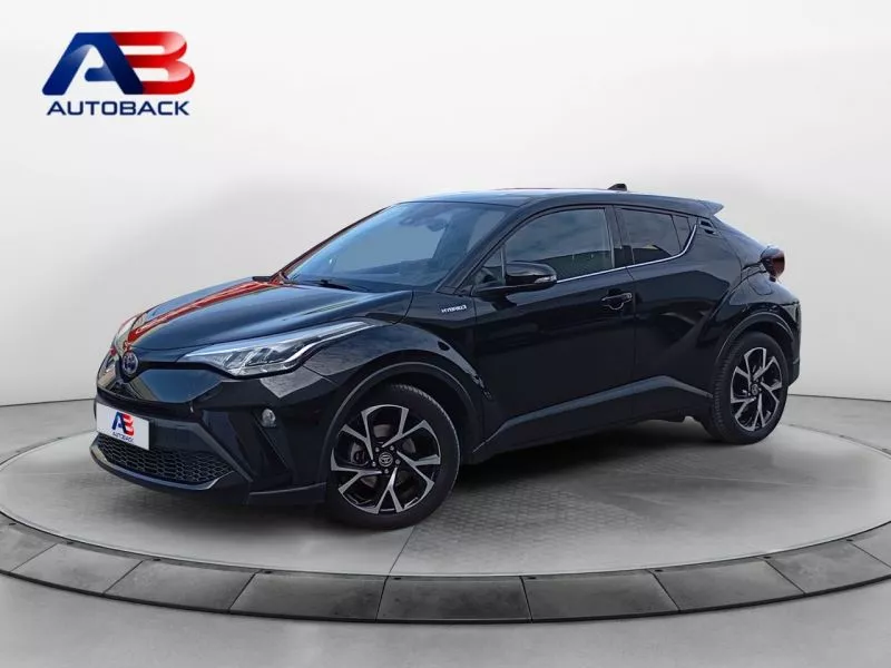 Toyota C-HR 1.8 125H Advance