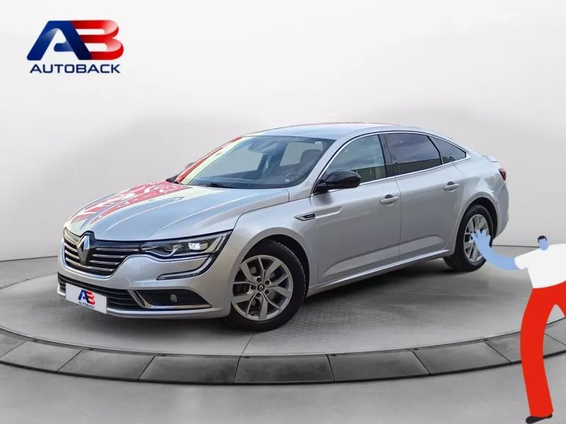 Renault Talisman Limited Blue dCi 88 kW (120CV) -18 Renault Talisman Limited Blue dCi 88 kW (120CV) -18