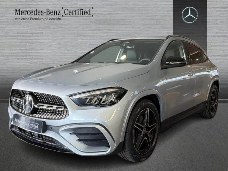 Mercedes-Benz GLA  200 d