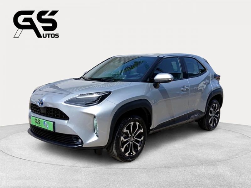 Toyota Yaris Cross 120H Active Plus 85 kW (116 CV)