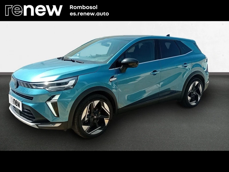 Renault Symbioz  E-TECH Full Hybrid Iconic 105kW