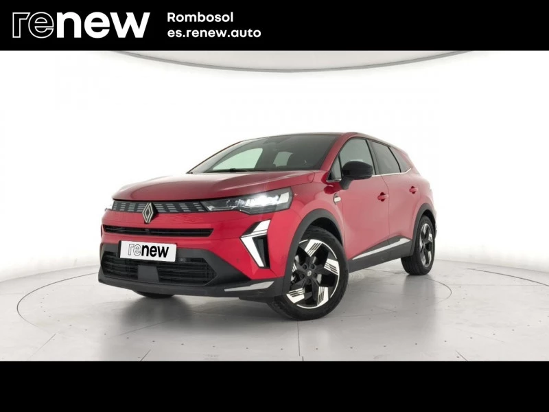 Renault Symbioz  Hibrido  E-TECH Full Hybrid Techno 105kW