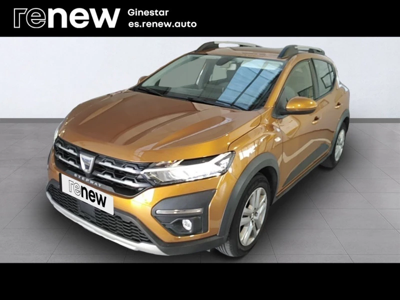 Dacia Sandero  Stepway TCe Comfort 67kW