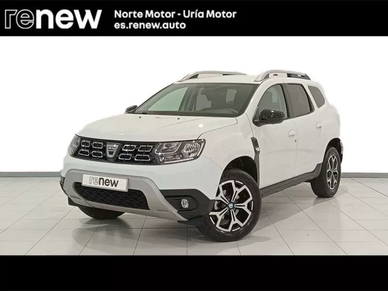 Dacia Duster DACIA  1.0 TCe GLP Serie Limitada Aniversario 4x2 75kW