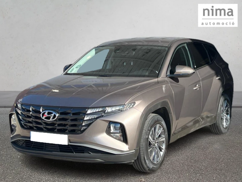 Hyundai Tucson 1.6 CRDI 85kW (115CV) Maxx Hyundai Tucson 1.6 CRDI 85kW (115CV) Maxx