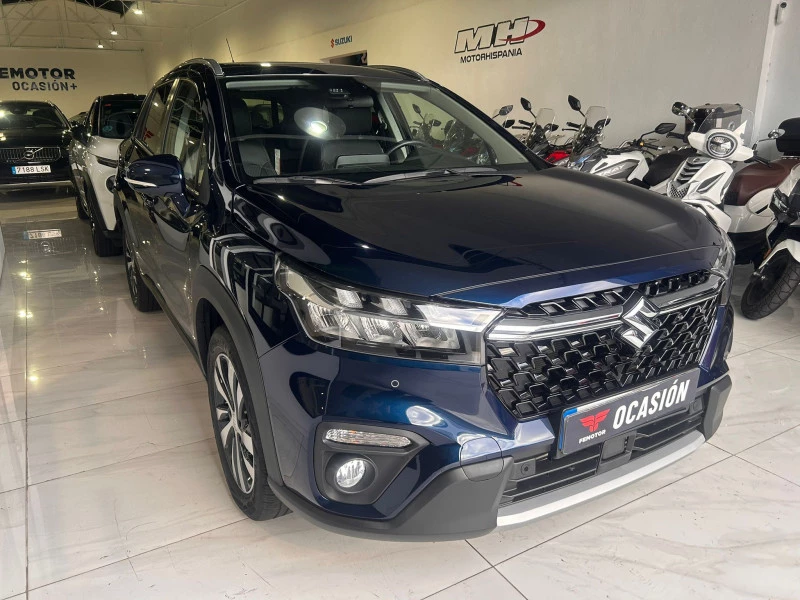 Suzuki S-Cross 1.4T S3 Mild Hybrid