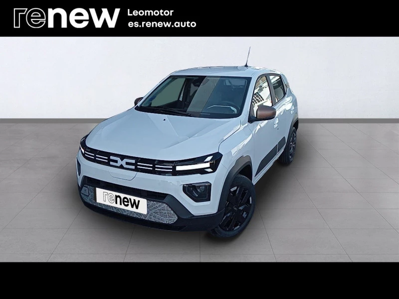 Dacia Spring Electric Extreme 65 48kW Dacia Spring Electric Extreme 65 48kW