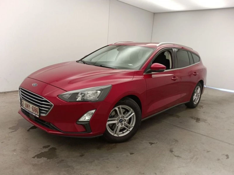 Ford Focus 1.0 Ecoboost MHEV 92kW Active X SB
