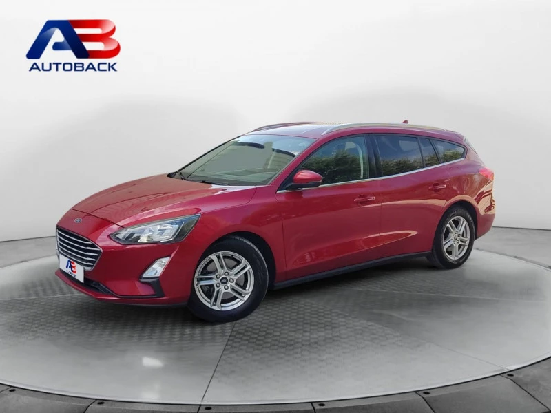 Ford Focus 1.0 Ecoboost MHEV 92kW Active X SB