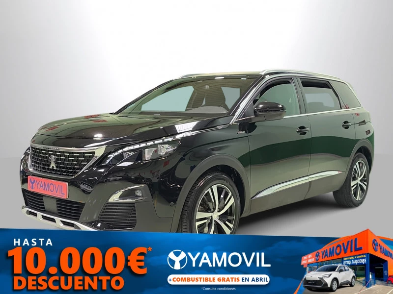 Peugeot 5008 PureTech 130 GT Line 96 kW (130 CV)