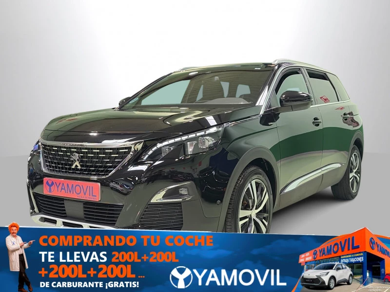 Peugeot 5008 PureTech 130 GT Line 96 kW (130 CV) Peugeot 5008 PureTech 130 GT Line 96 kW (130 CV)