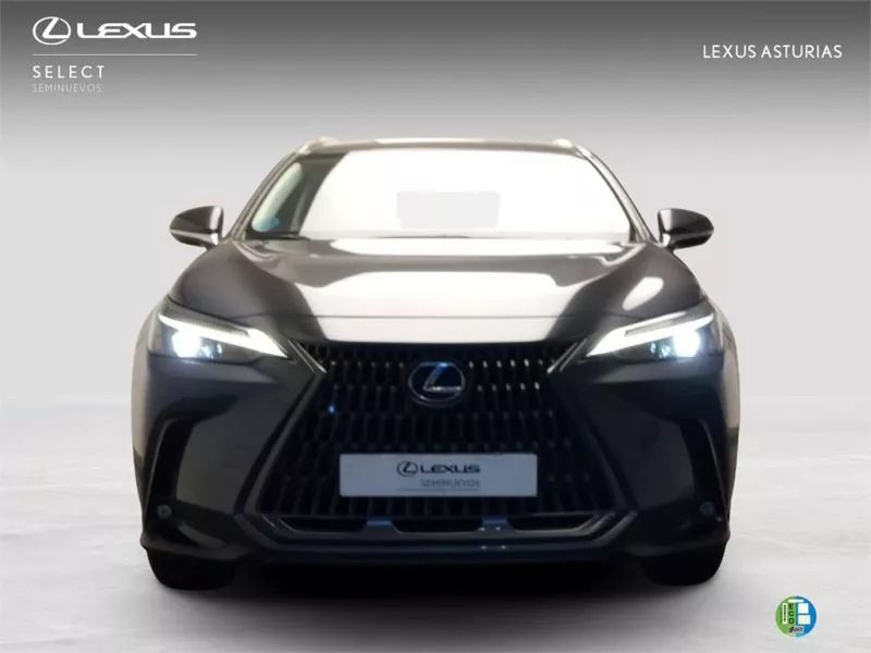 Lexus NX SUV BUSINESS 2.5 Hibrido HEV Transmisión Automatic