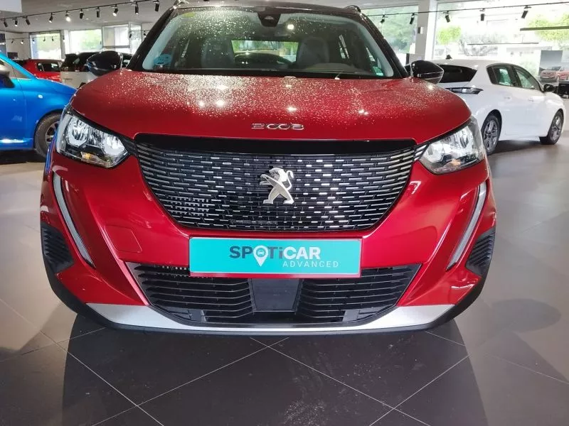 Peugeot 2008 Allure Puretech 130 S&S BVM6