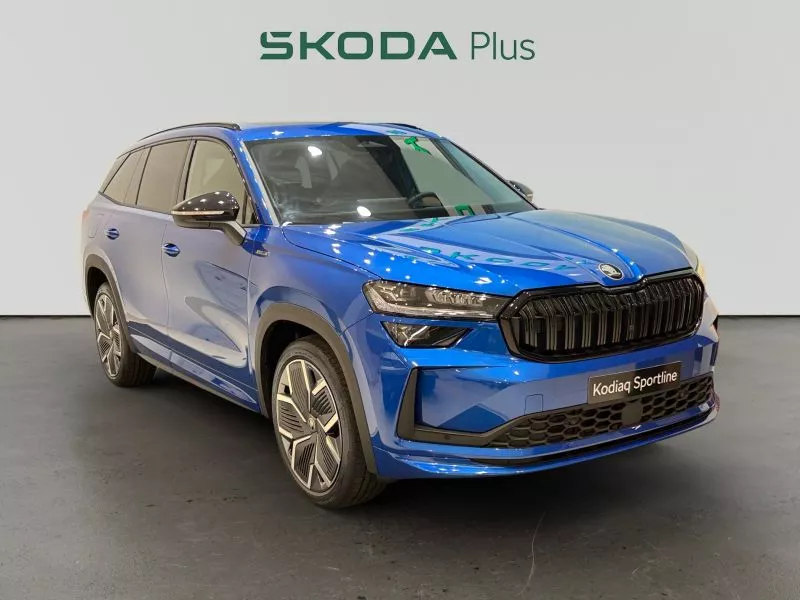 Skoda Kodiaq 2.0 TDI 110KW (150CV) DSG SPORTLINE Skoda Kodiaq 2.0 TDI 110KW (150CV) DSG SPORTLINE