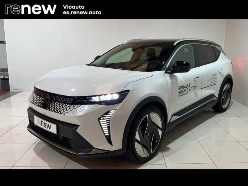 Renault Scenic SCENIC E-TECH 100% ELECTRICO iconic 160 kW (220CV) gran autonomia