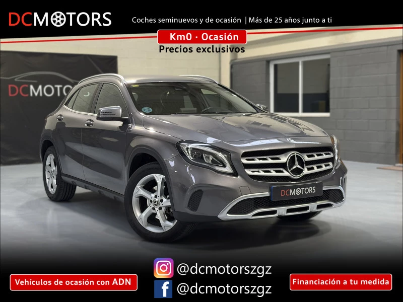Mercedes-Benz Clase GLA GLA 180 Mercedes-Benz Clase GLA GLA 180