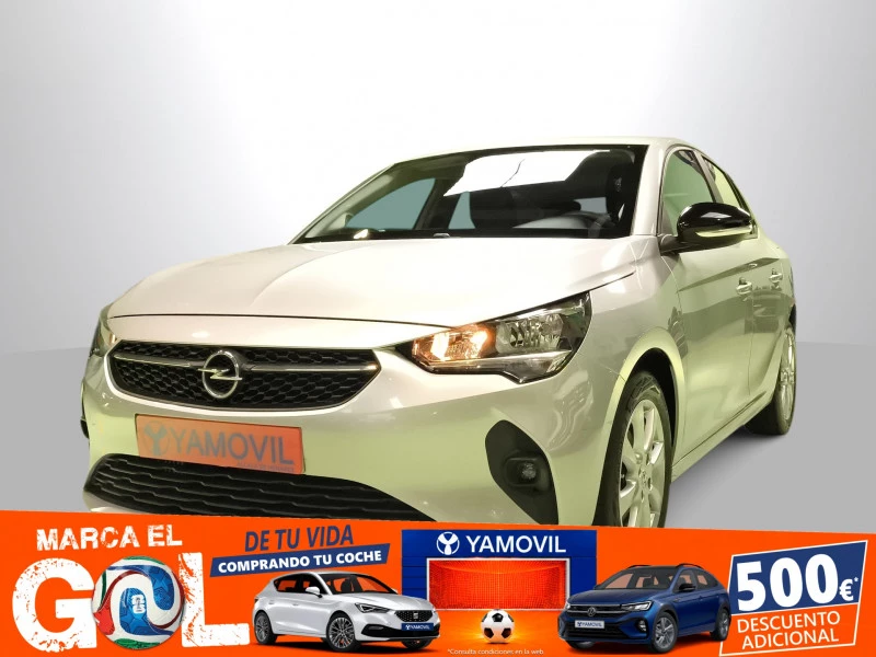 Opel Corsa 1.2 Turbo XHL Edition 74 kW (100 CV) Opel Corsa 1.2 Turbo XHL Edition 74 kW (100 CV)