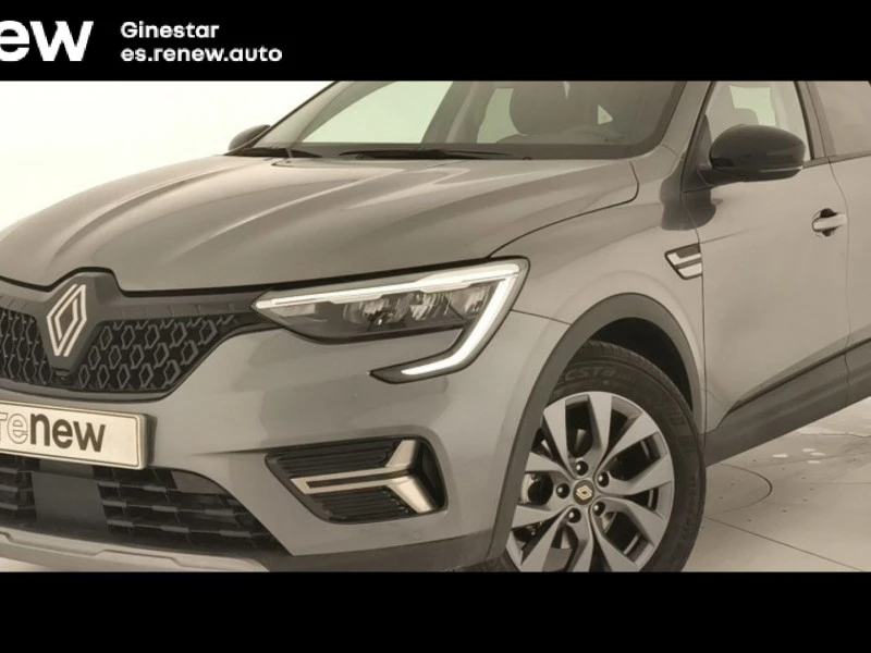 Renault Arkana   1.3 TCe Evolution EDC 103kW