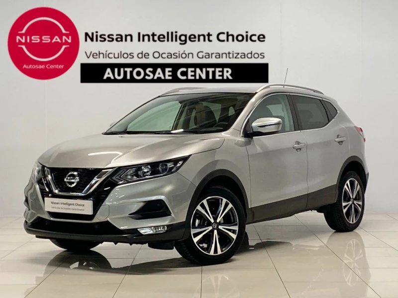 Nissan Qashqai Acenta (EURO 6d-TEMP) 2018 Nissan Qashqai Acenta (EURO 6d-TEMP) 2018