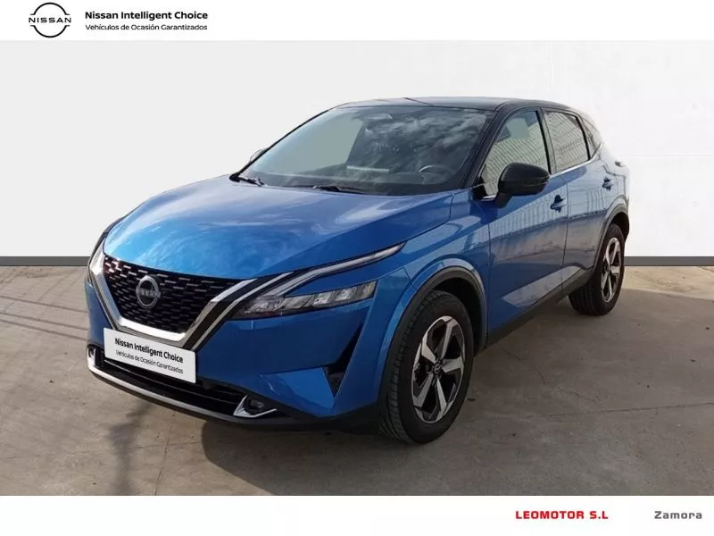 Nissan Qashqai DIG-T 103kW N-Connecta