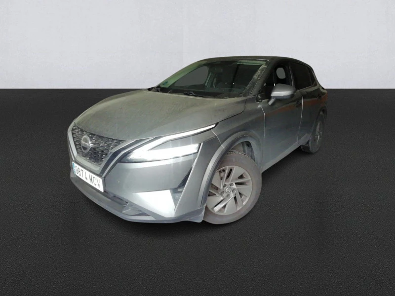 Nissan Qashqai DIG-T 116kW (158CV) mHEV Xtronic Acenta