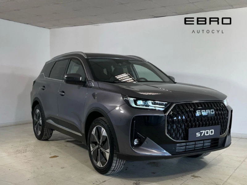 EBRO S700 1.6 TGDI Luxury 7 DCT