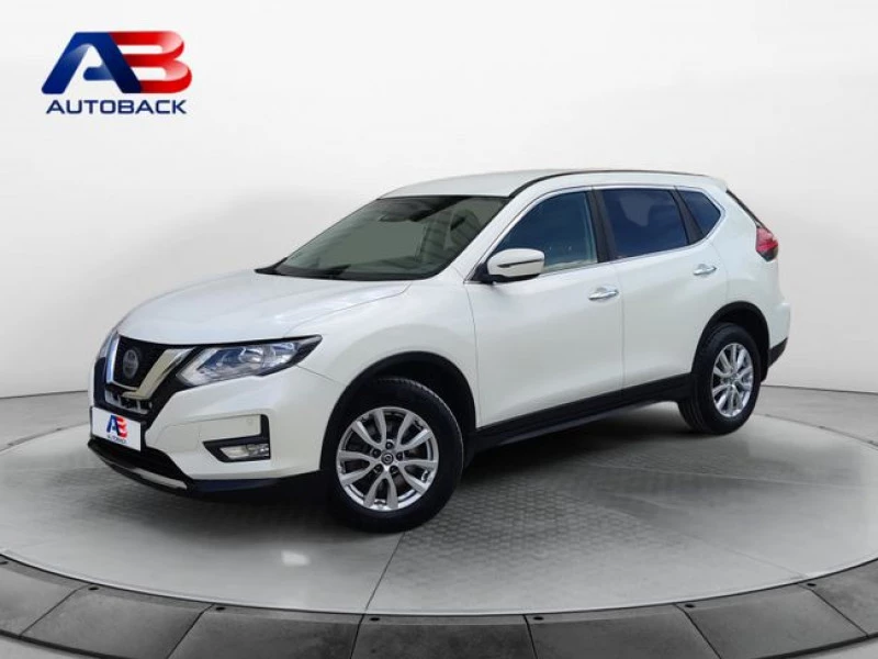 Nissan X-Trail 5P dCi 110 kW (150 CV) E6D 4X4-i ACENTA