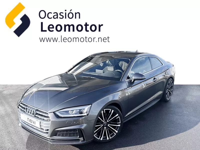 Audi A5 S line 40 TFSI 140kW S tronic Coupé Audi A5 S line 40 TFSI 140kW S tronic Coupé
