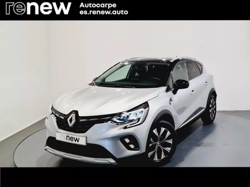 Renault Captur RENAULT  TCe Techno 67kW