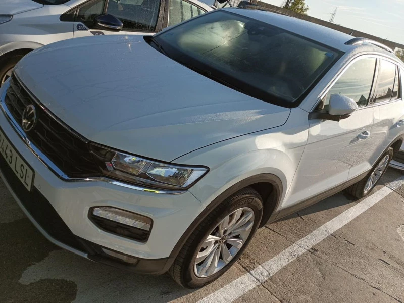 Volkswagen T-Roc Advance 1.0 TSI 81kW (110CV)