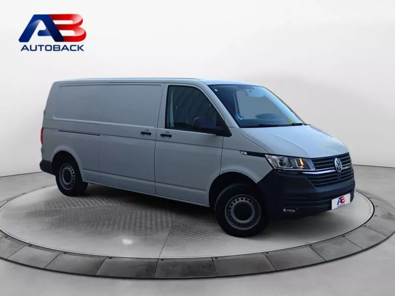 Volkswagen Transporter FURGÓN AUTO ABT E- 6.1 LARGO Volkswagen Transporter FURGÓN AUTO ABT E- 6.1 LARGO