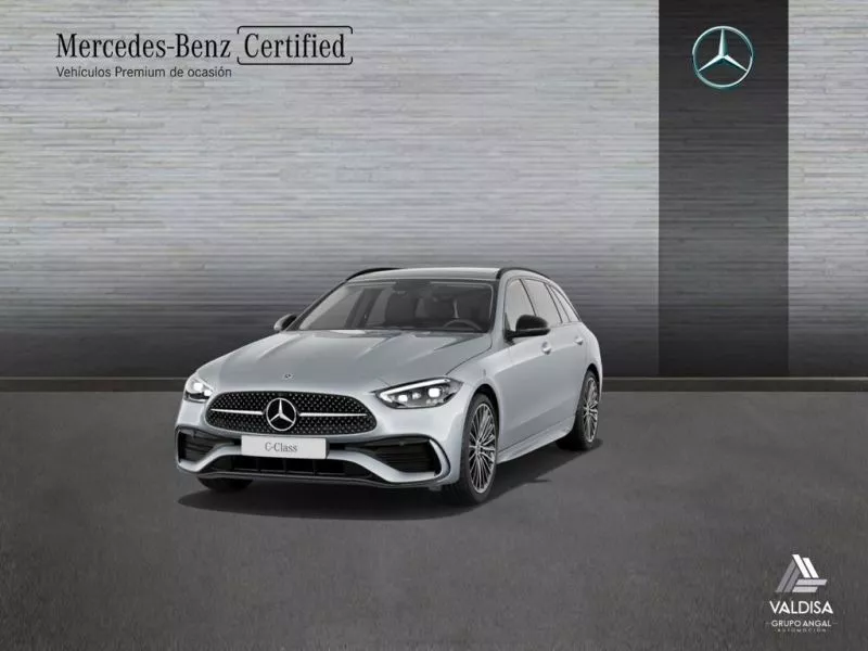Mercedes-Benz Clase C 220 Estate d Estate AMG Line (EURO 6d)
