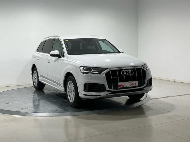 Audi Q7 SQ7 TDI 320kW (435CV) quattro tiptronic Audi Q7 SQ7 TDI 320kW (435CV) quattro tiptronic
